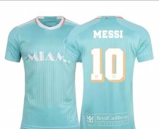 Trikot Fußball Messi Miami