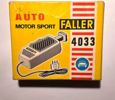 Faller AMS 4033 Fahrregler in