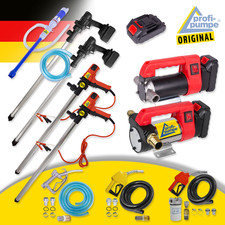 AKKU Regenfasspumpe 12V