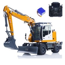 4wd rc hydraulischer - 4wd,