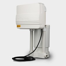 Pool Schwimmbecken Filteranlage MTH IS12 verklebt Einhängefilter Skimmer