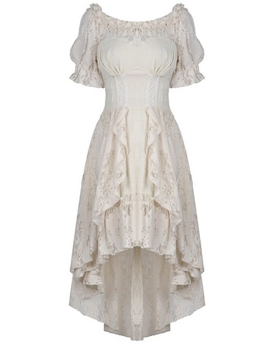 Dark love langes steampunk - dark,