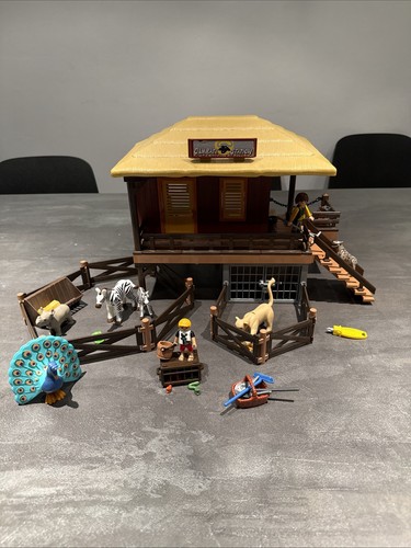 Playmobil 4826 safari - 4826,