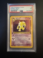 Psa 7 NEAR MINT Hypno 1st
