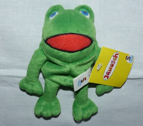 Baby kuschelfrosch janosch - baby,