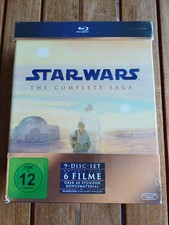 Star Wars: The Complete Saga |