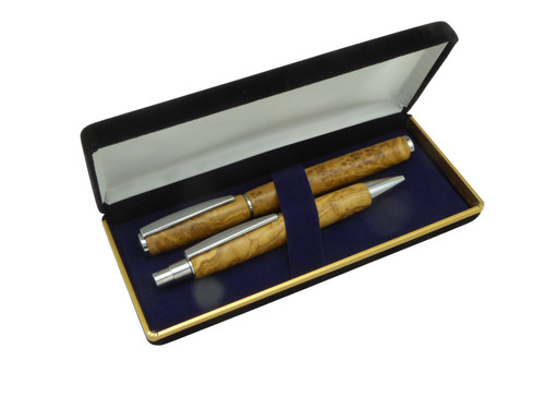 Set kugelschreiber und - kugelschreiber, füller
