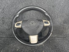 Opel Astra H Multifunktionslenkrad Lenkrad Lederlenkrad