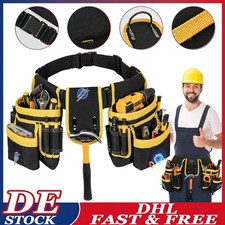Werkzeugtasche Werkzeuggürtel