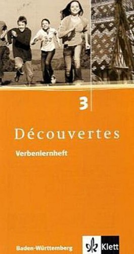 Découvertes ausgabe - découvertes, 3.