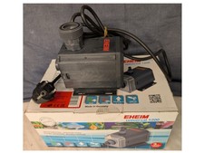Eheim 1200 universal Pumpe, Typ 1250 219,  1200 l/h, 28 Watt, Hmax. 2 Meter, NEU