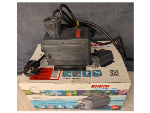 Eheim 1200 universal - , pumpe