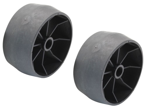 Stützrad deckrad passend - 2x,