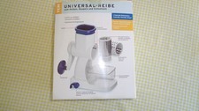 Universal-Reibe von TCM, reiben, raspeln und schnetzeln
