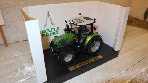 Weise toys 1086 - 1086, deutz