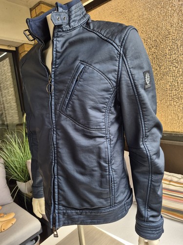 Belstaff racer bikerjacke - belstaff,