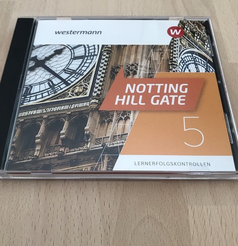 Notting hill gate - hill,