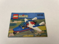 LEGO ® Bauanleitung System