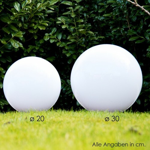 Kugelleuchten set 30 cm - kugelleuchten, cm,30