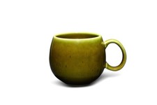 MAOCI Jumbotasse olive Keramik