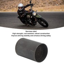 35x50mm Motorrad Auspuffrohr