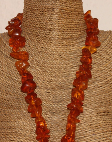 Vintage natur bernstein - vintage,