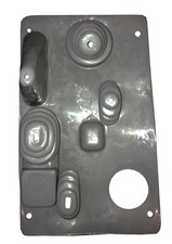 Unimog Schalthebelabdichtung