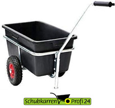 2-Rad Handwagen Kelberg Schubkarre Bollerwagen Gerätewagen Pflanzwagen  ⭐⭐⭐⭐⭐