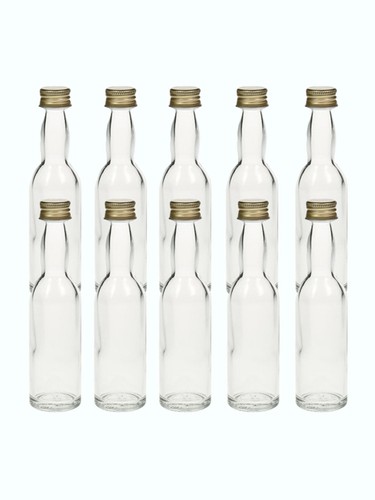 100 glasflaschen 4 cl - 100,