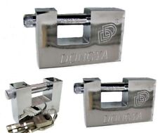 Sicherheits- Vorhangschloss