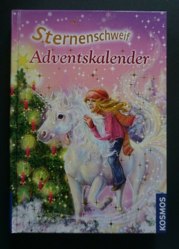 Sternenschweif adventskalender - sternenschweif,