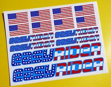 Easy Sitz USA Flagge Stars &