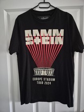 Rammstein Europe Stadium Tour