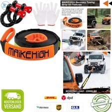 Abschleppseil 5M 10T