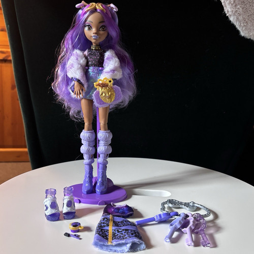 Monster high sculltimate - high,