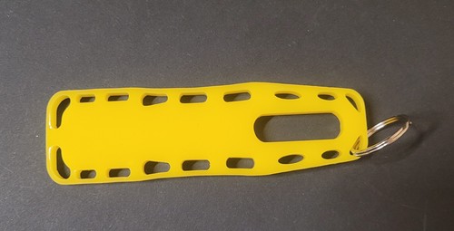 Spineboard/BaXstrap