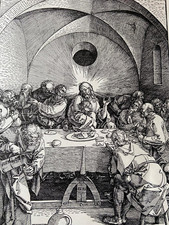 Albrecht Dürer, Kupferstiche