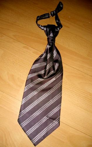 Ramon sanjurjo plastron - 90's,