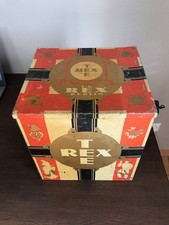 große Blechdose TEE REX