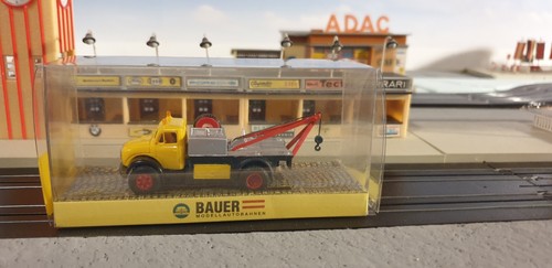 Bauer 3522 magirus - bauer,