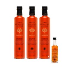 Kumquat Liqueur 3er Pack  20%