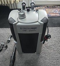 JBL CristalProfi e702 greenline Außenfilter für Aquarien bis zu 200-250 Liter 