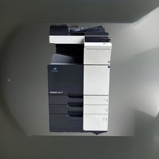 Konica Minolta Bizhub C368 Farbkopierer Drucker Scanner