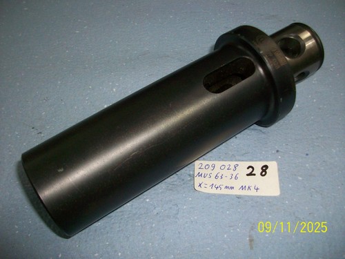 Wohlhaupter multibore 209 - multibore,