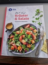 Buch Weight Watchers Zeit für KRÄUTER + SALATE