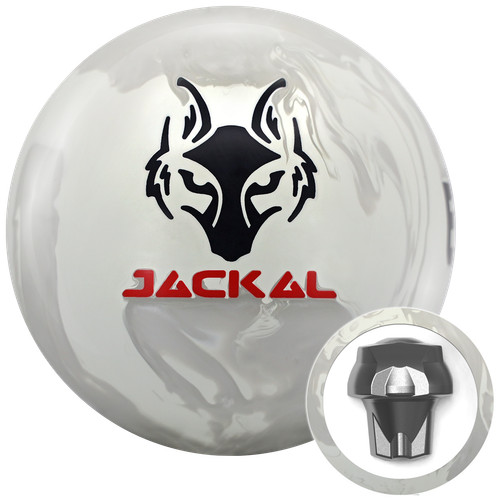 Bowling ball motiv jackal - motiv,