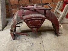 Moto Guzzi Oldtimer Staufach