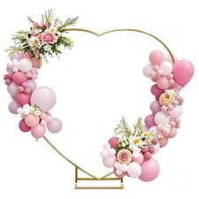 XXL Hochzeit Bogen Metall