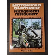 Motorrad-Oldtimer fachgerecht