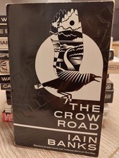 Iain Banks The Crow Road